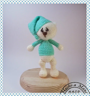 PATRON GRATIS OSO AMIGURUMI 32753