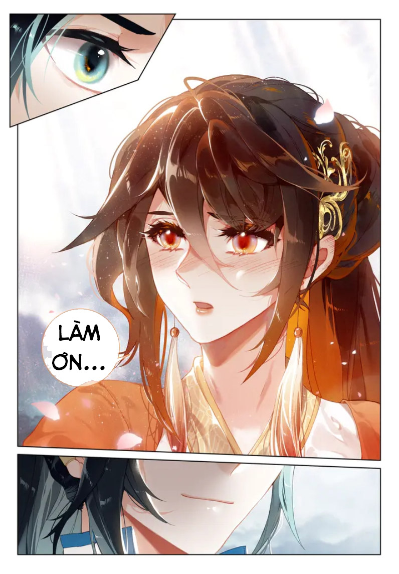 Phi Kiếm Vấn Đạo chapter 27 - Trang 21