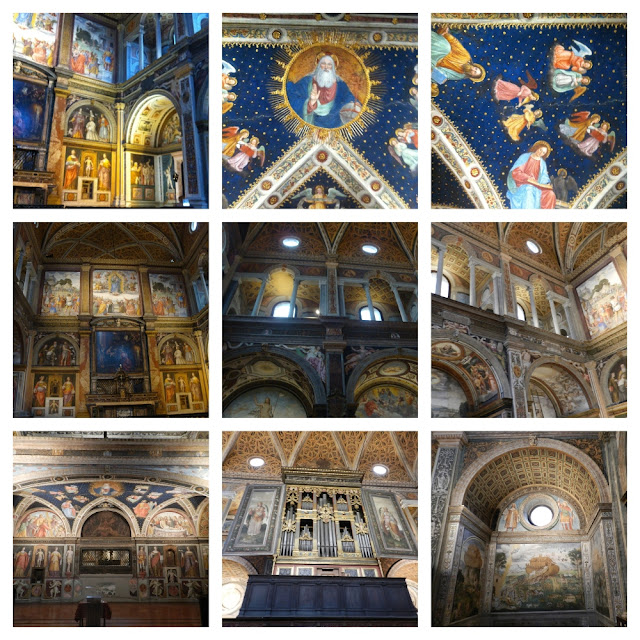 Milão: o que ver e fazer - Chiesa di San Maurizio al Monasterio Maggiore (San Maurizio)