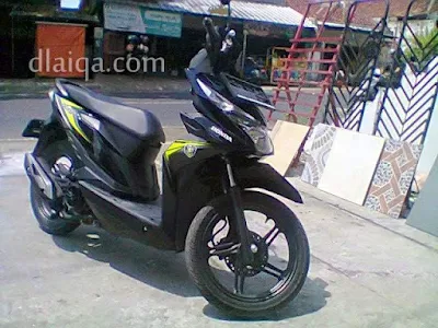 Nerobit (Honda New BeAT eSP CBS - K81)