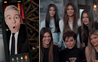 andy cohen kardashians reunion andy cohen kardashians reunion