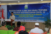 Ulama Aceh Sepakat Masjid Jadi Pusat Edukasi Bahaya Covid-19