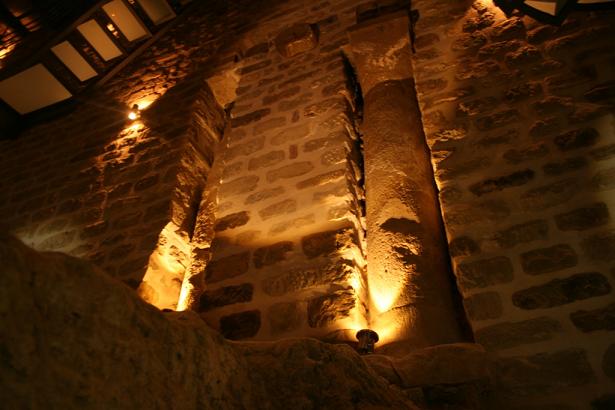 Caserón el Remedio Sinagoga Medieval Uncastillo, Puertas Abiertas