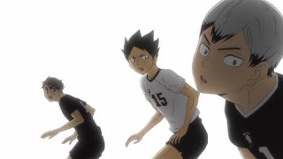 ハイキュー!!アニメ第4期 稲荷崎高校 キャプテン 北信介 Kita Shinsuke HAIKYU!!