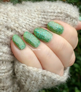 Glam Polish Patty O'Green