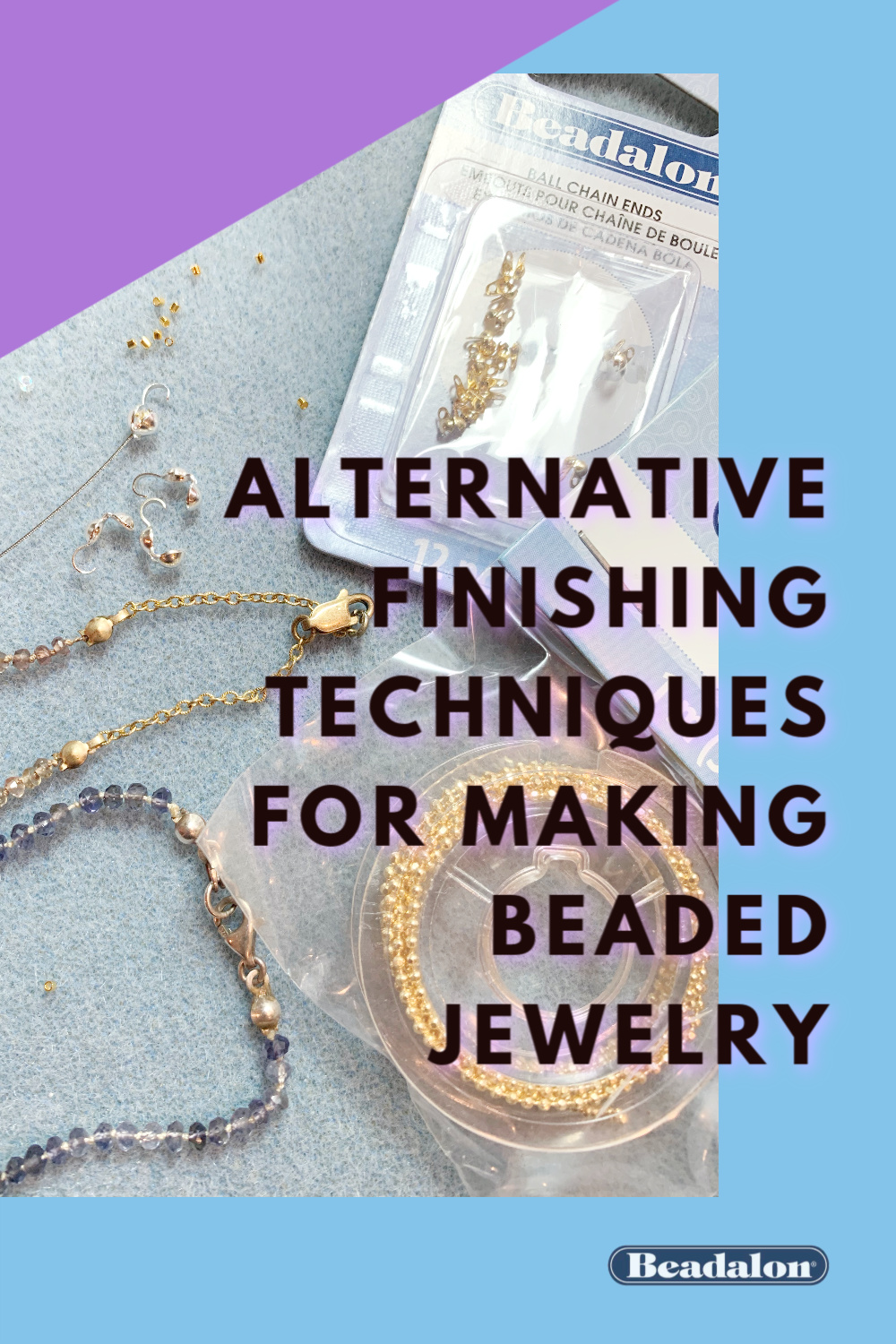 Alternative Finishing Techniques Using Bead Tips