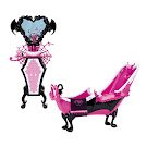 Monster High Powder Room G1 Playsets Doll