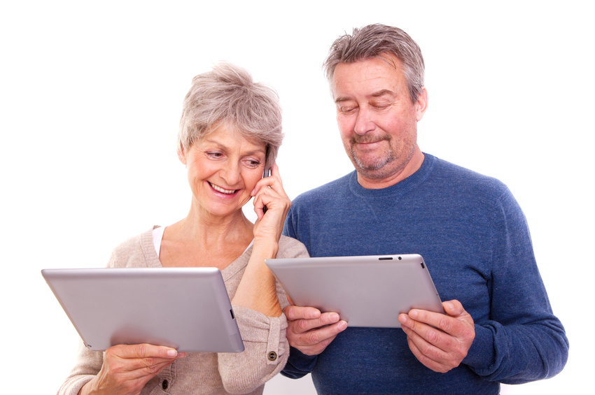 What are the Best Tablets For Seniors Citizens and Elderly People?