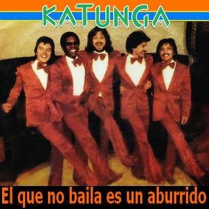 Katunga - El que no baila es un aburrido Letra y acordes de guitarra y piano