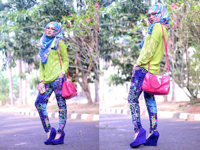ABU RIZAL blog: indah nada puspita (BLOGGER CANTIK INDONESIA)
