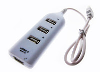 USB-Hub-Terminal
