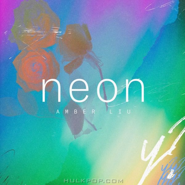 Amber Liu – neon (feat. PENIEL) – Single