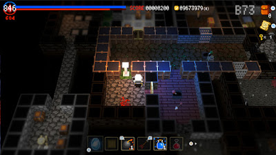 Dungeon And Gravestone Game Screenshot 2