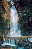 Air Terjun Coban Grojogan Sewu Malang