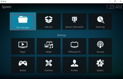 Revisión de Blue Magic Kodi Build