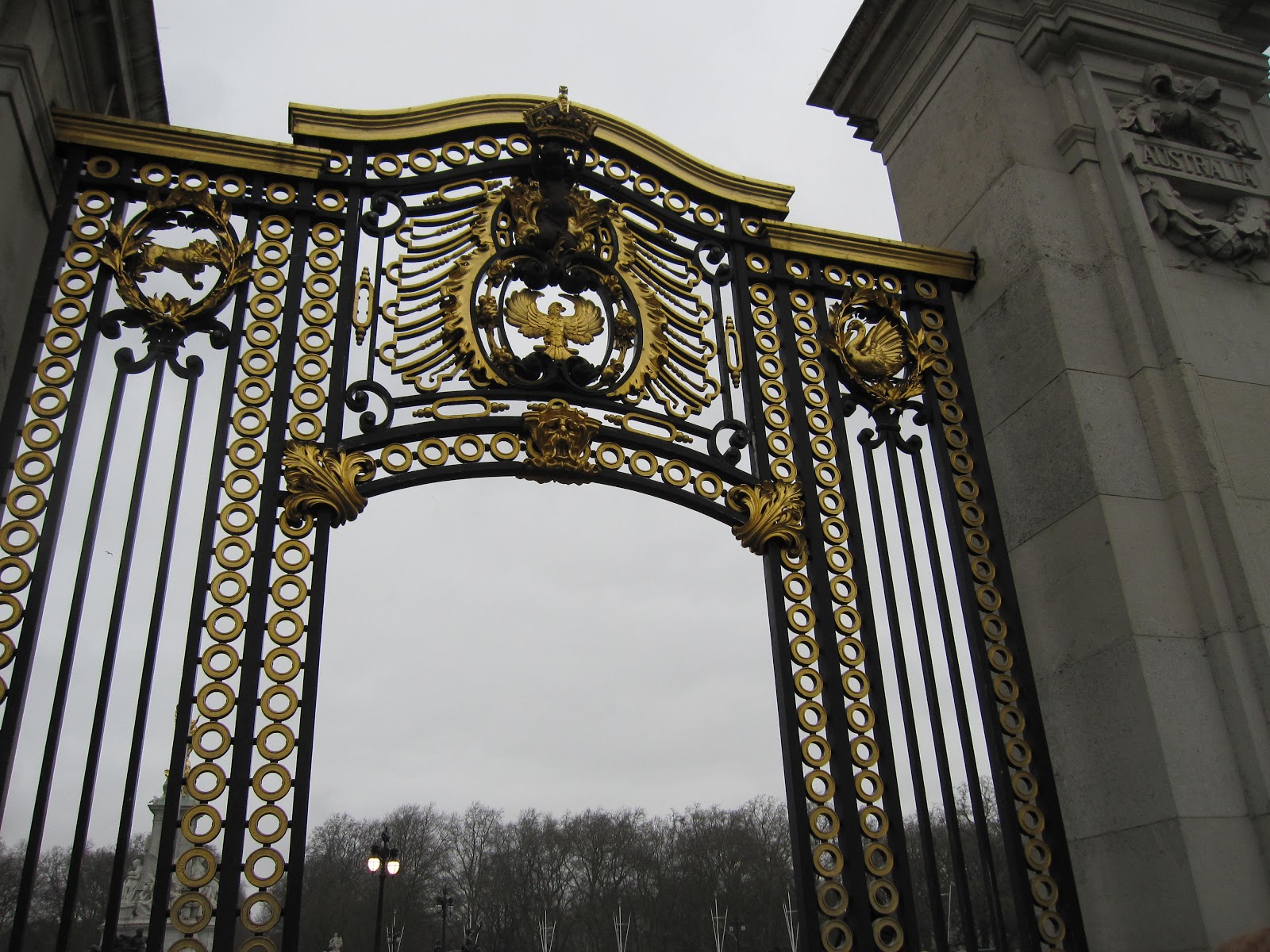 Picketts in Poland On the Streets of London….Day 2