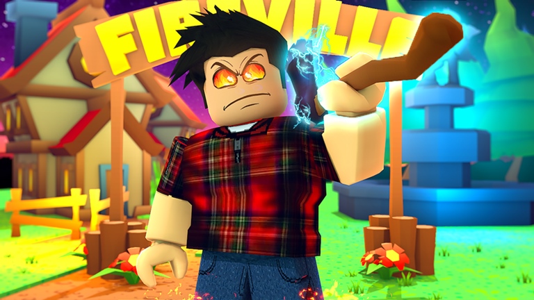 Lumberjack simulator roblox