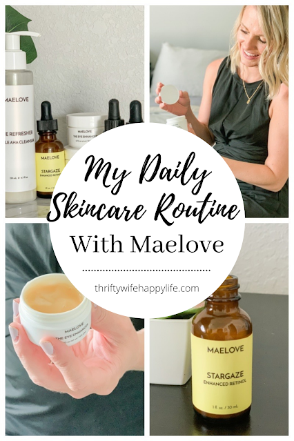 My Everyday Skincare Routine with Maelove