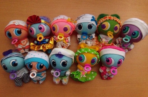 la historia de los ksi meritos