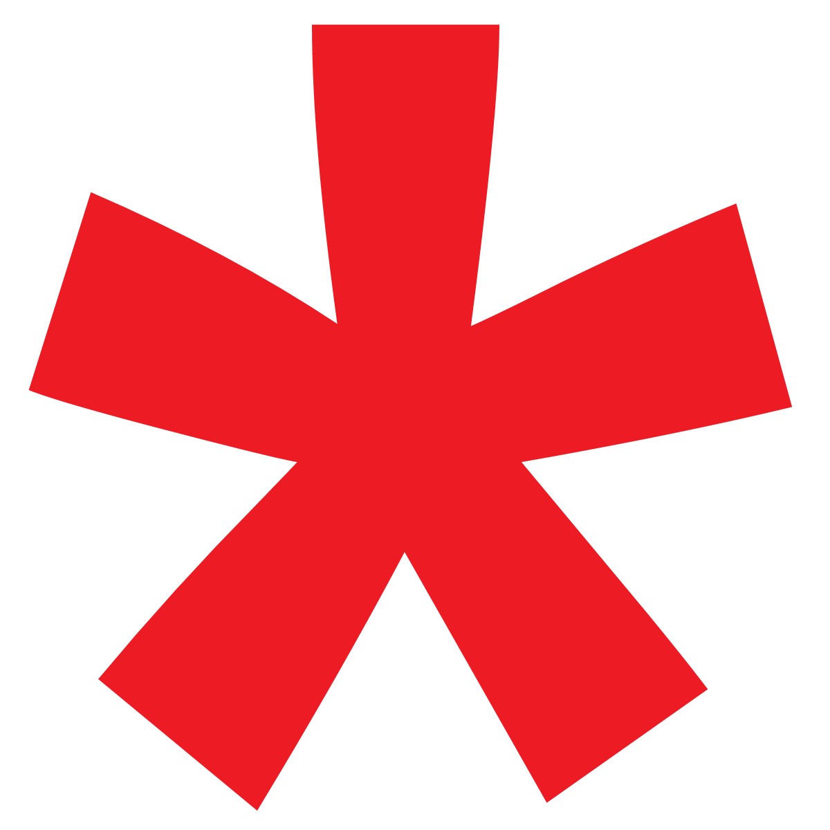 Section 24, Red Asterisk