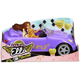 Dream Ella Car Cruiser Dream Ella Playsets Doll