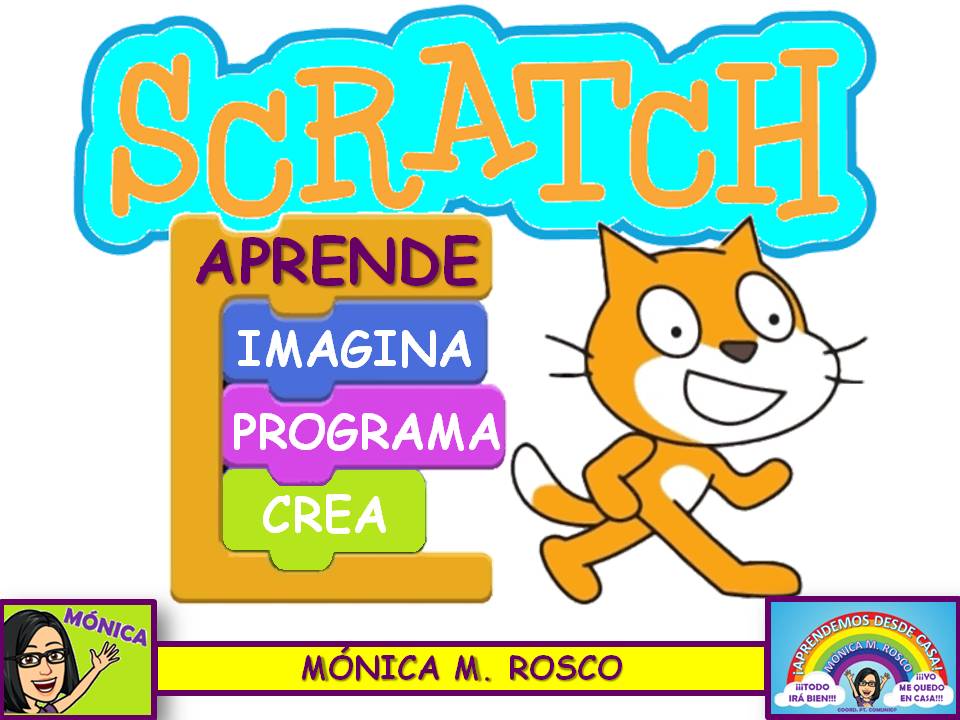 ROBÓTICA EDUCATIVA E INCLUSIÓN DESDE COMUNIC@: VIDEOCLASES CON SCRATCH