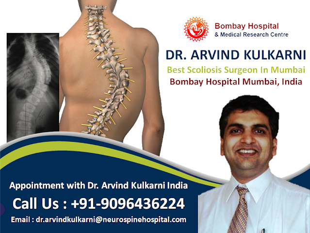 Dr. Arvind Kulkarni Scoliosis Surgeon