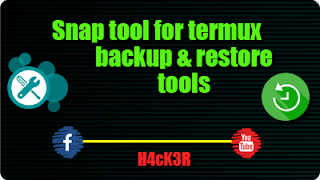 snap tool for termux