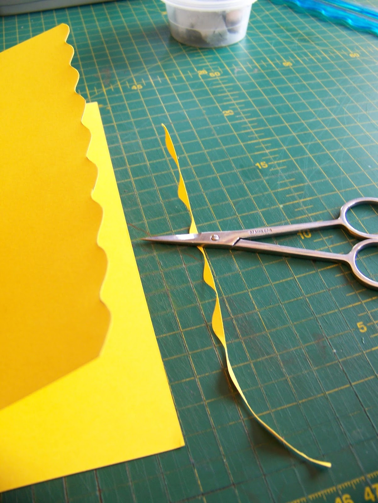 A Pretty Talent Blog: Cardmaking: Drawing and Making a Teenage Mutant ...