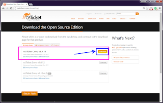 Install osTicket support ticket v1.9.14 on windows XAMPP tutorial 4