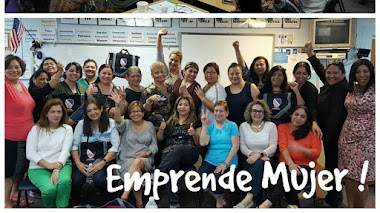 Emprende Mujer en Virginia !