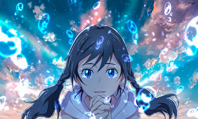 Weathering With You Weathering With You