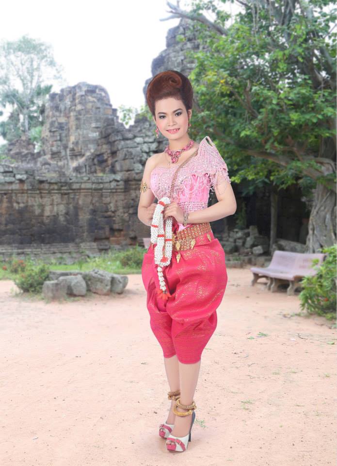 Beautiful Khmer Picture Fresh News 24h