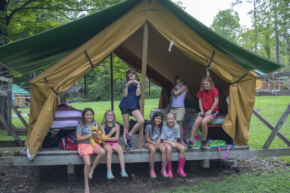 14 Things You Must Pack For Summer Camp Girl Scout Blog