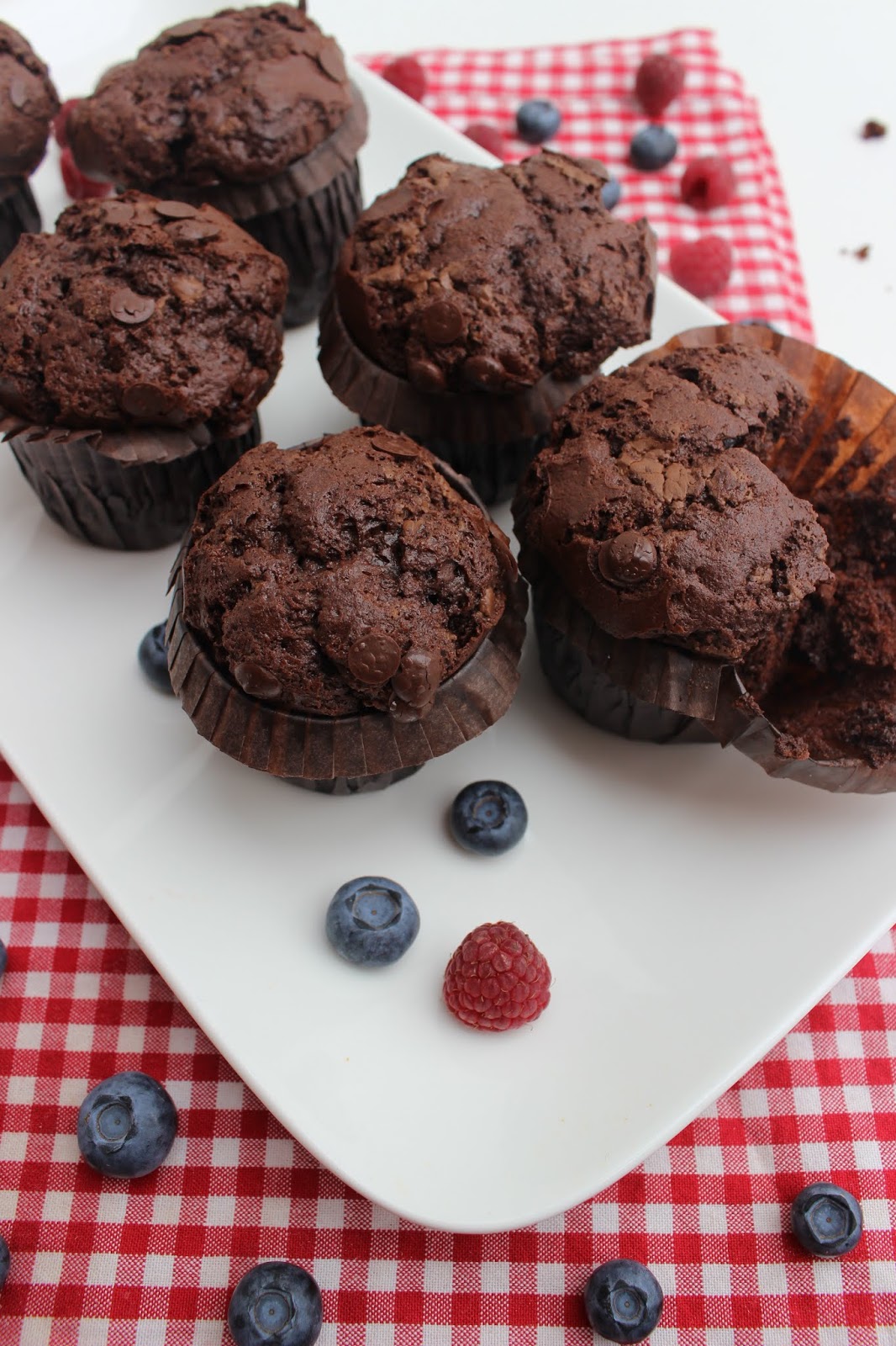 Schokomuffins Mit SchokostüCkchen - Rezepte Suchen