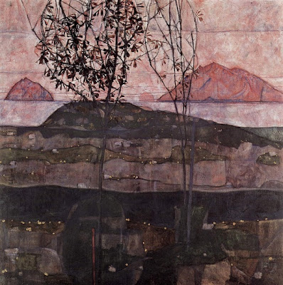 I must See new Things and Investigate them | Egon Schiele to Anton Peschka, 1910 4 I must See new Things and Investigate them | Egon Schiele to Anton Peschka, 1910 Egon+Schiele+trees0.