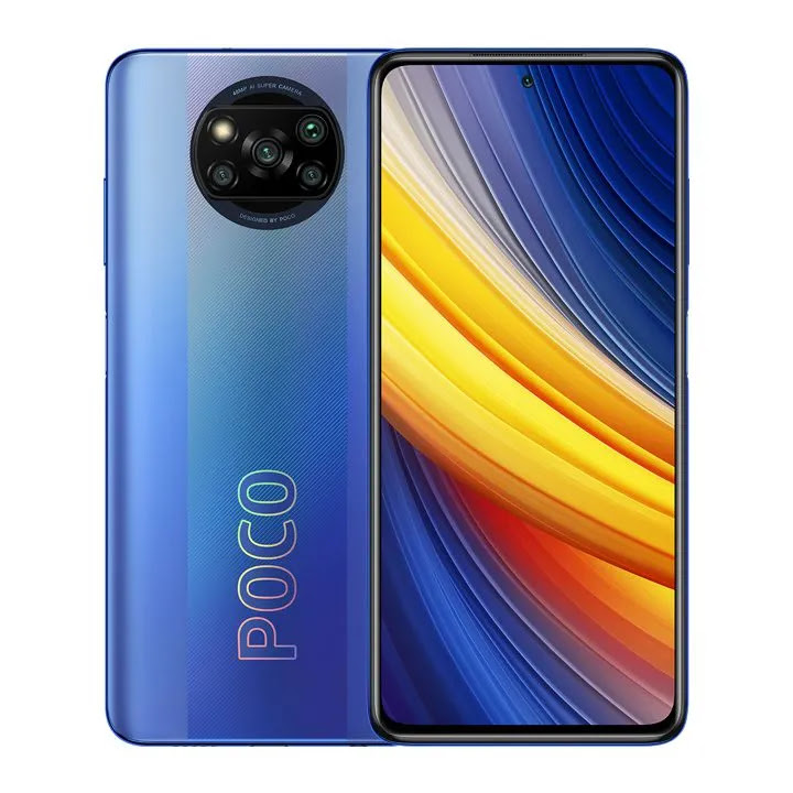 Poco X3 Pro HP Xiaomi