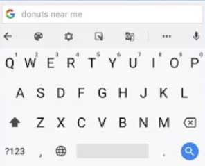 Gboard android xiaomi