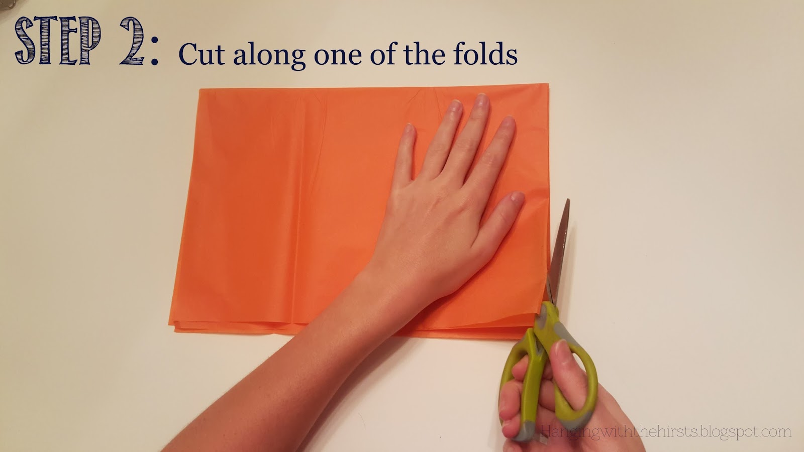 Hanging with the Hirsts Tassel Garland Tutorial