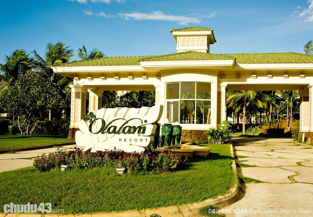 Olalani Resort Da Nang, Gioi thieu Olalani Resort Da Nang, Thue resort da nang, chudu43