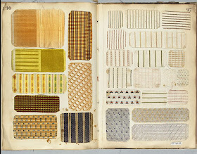 ADORED VINTAGE: Antique + Vintage Fabric Sample Books