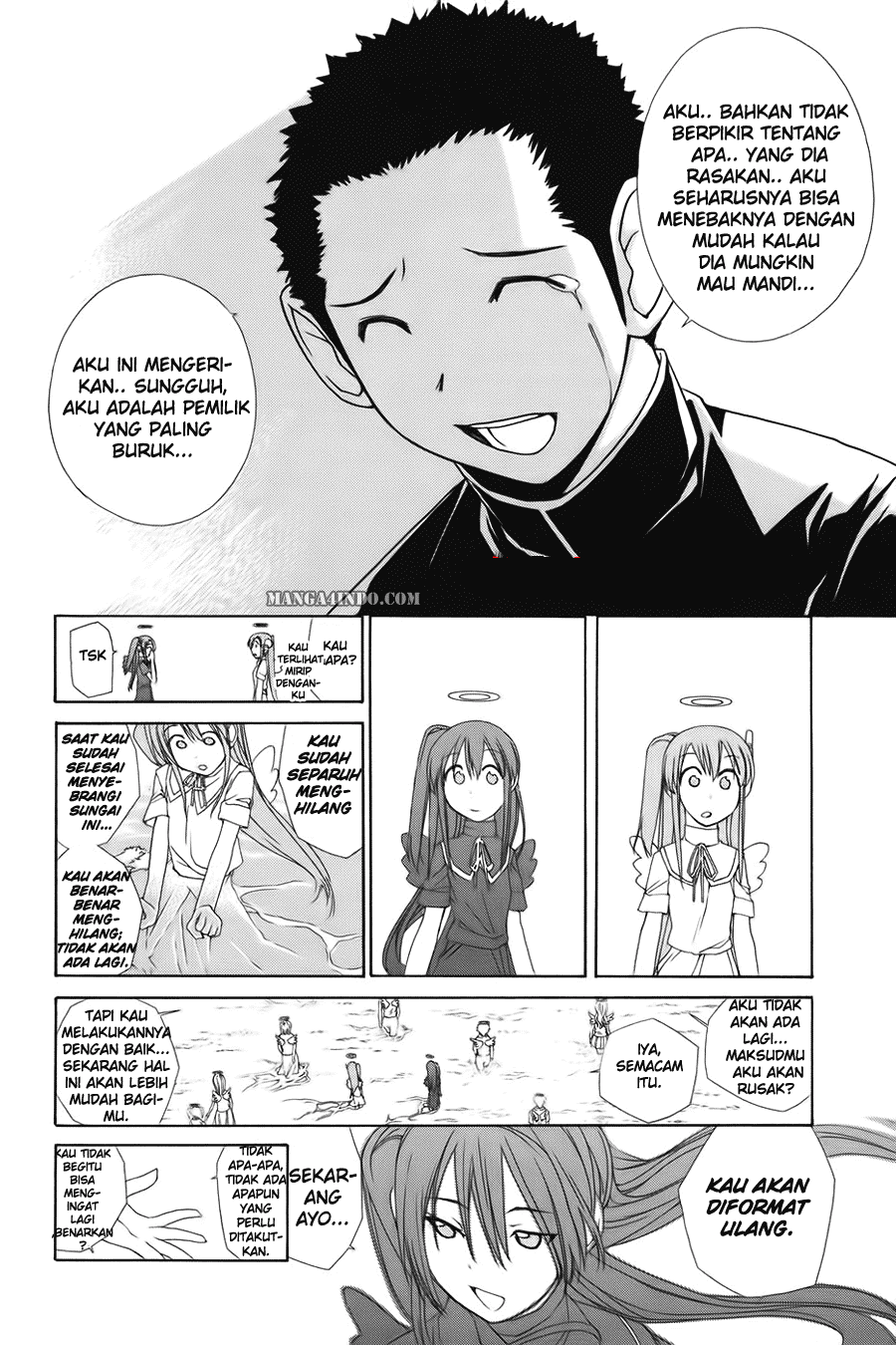 090 Eko to Issho Chapter 019 page 5