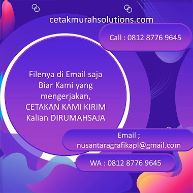 Percetakan Murah Depok ~ Cetak Buku Tahunan Murah: DIGITAL