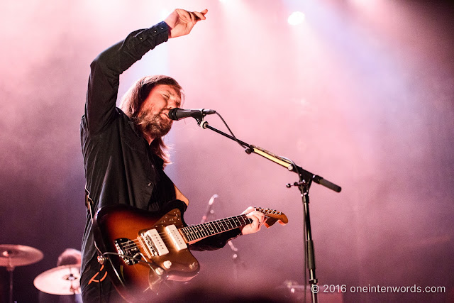 Band of Skulls at The Opera House on September 8, 2016 Photo by John at One In Ten Words oneintenwords.com toronto indie alternative live music blog concert photography pictures