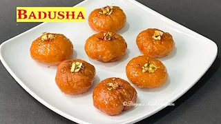 Badusha / Balushahi