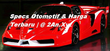 Specs Otomotif dan Harga Terbaru | @ 2An.Xyz