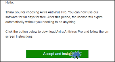 Giveaway: Avira Antivirus Pro for 3 Months