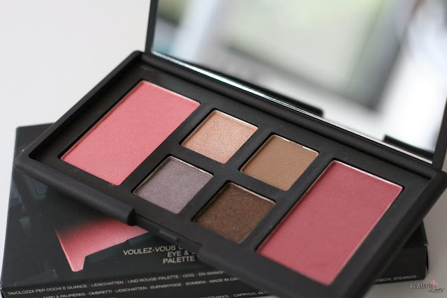 NARS Voulez-Vous Coucher Avec Moi, Ce Soir? Eye & Cheek Palette