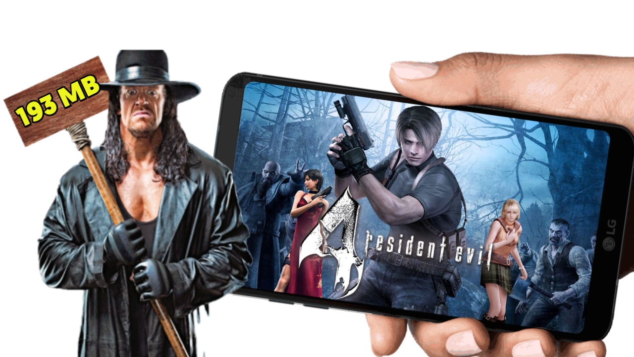 Resident Evil 4 Game For Android Nivas Tech Resident Evil 4 Game For Android Nivas Tech