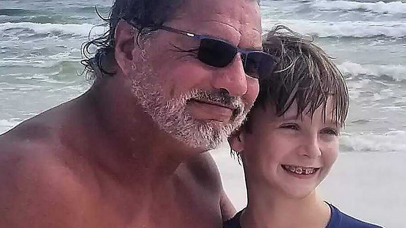 Al Snow Saves Child From Ocean Riptide